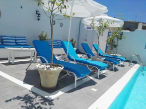 Jasmine Suites Poolhouse Rhodos